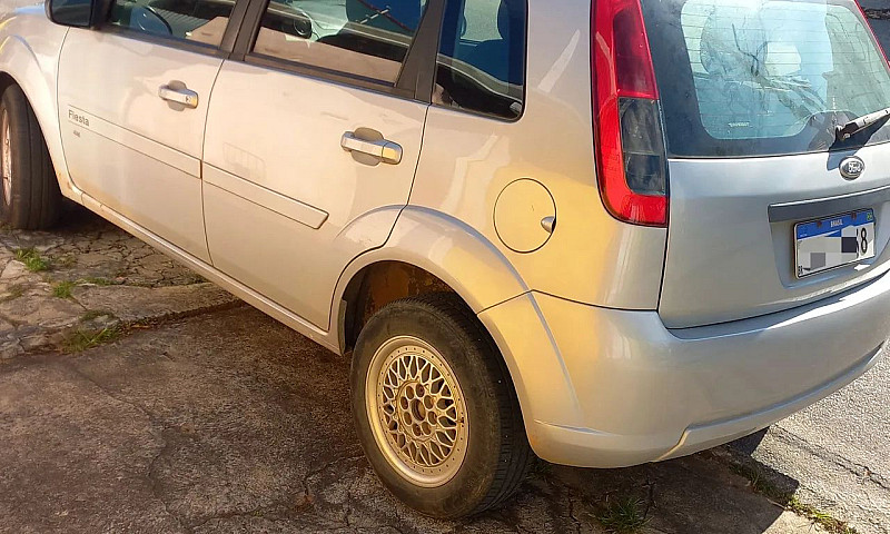 Ford Fiesta 1.0 8V F...