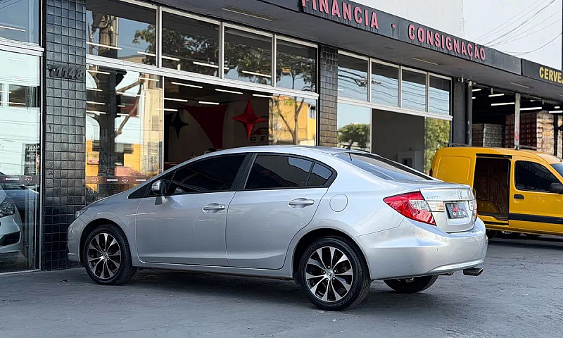 Honda Civic Sedan Lx...