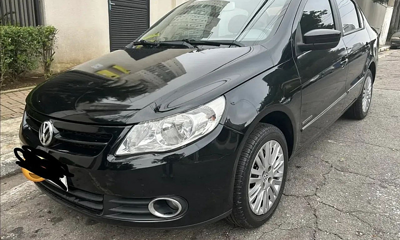 Volkswagen Voyage 1....