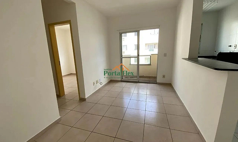 Apartamento À Locaçã...
