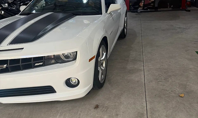 Chevrolet Camaro Ss ...