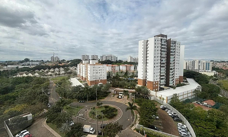 Apartamento - Loteam...