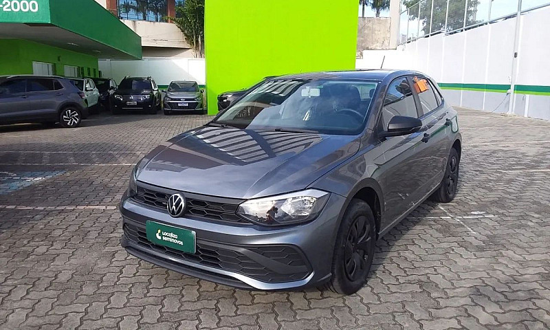 Volkswagen Polo Trac...