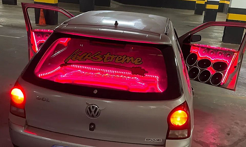 Volkswagen Gol Geraç...