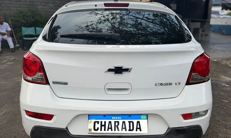Chevrolet Cruze Hb S...