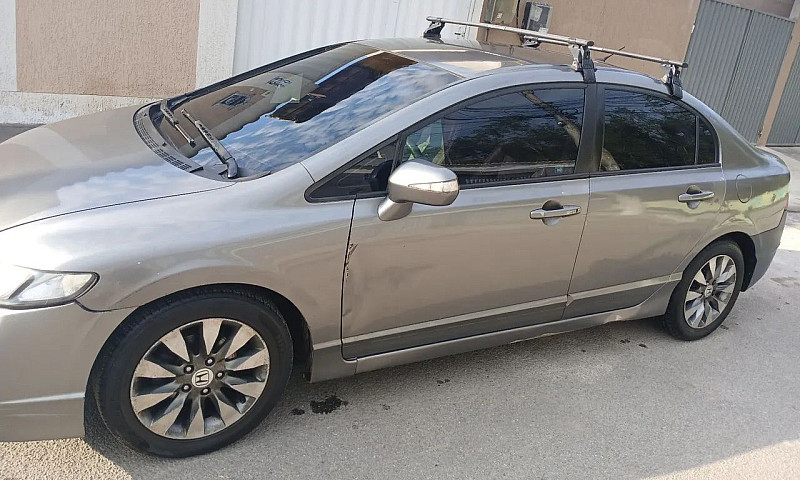 Honda Civic Sed. Lxl...