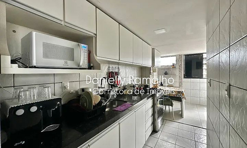 Apartamento 3 Quarto...