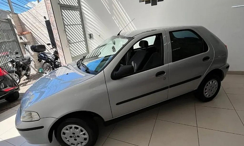 Fiat Palio 1.0/ Trof...