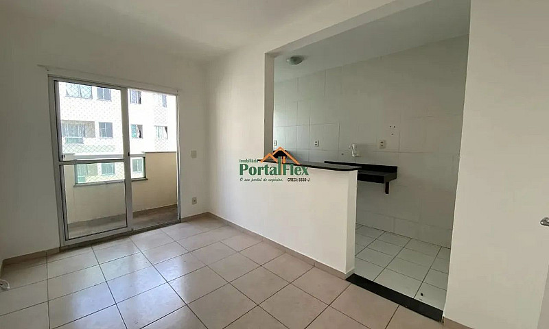 Apartamento À Locaçã...