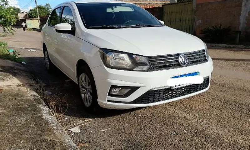 Volkswagen Voyage 1....