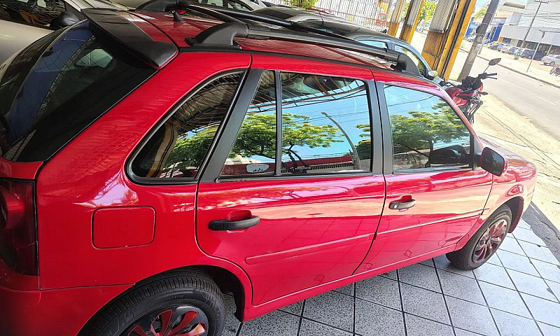 Volkswagen Gol Geraç...