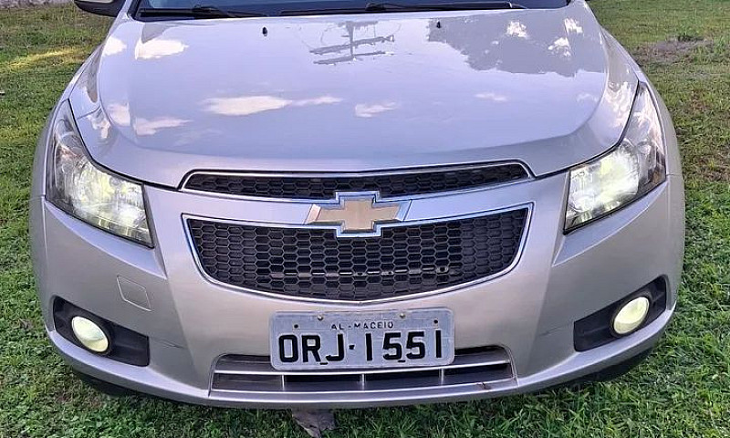 Chevrolet Cruze Lt 1...
