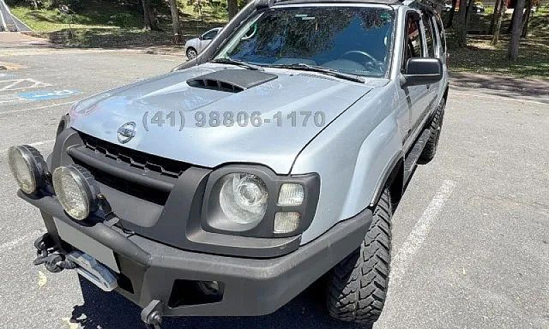 Nissan Xterra Se 4X4...