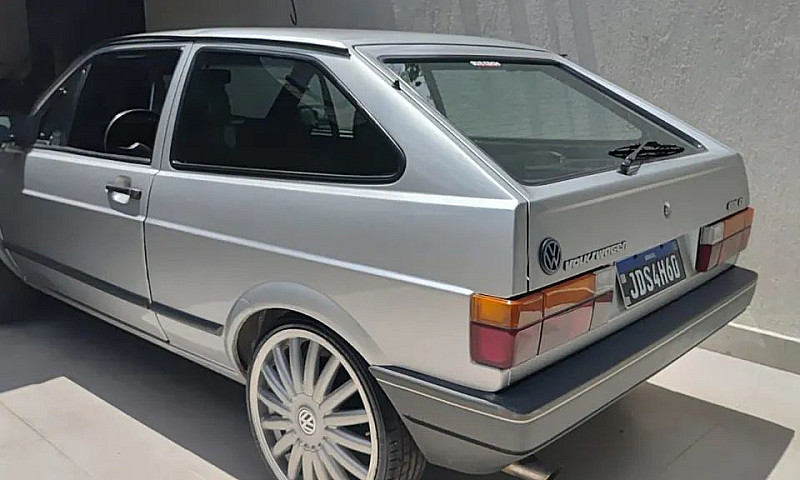 Volkswagen Gol Geraç...