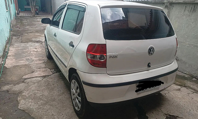 Volkswagen Fox City ...
