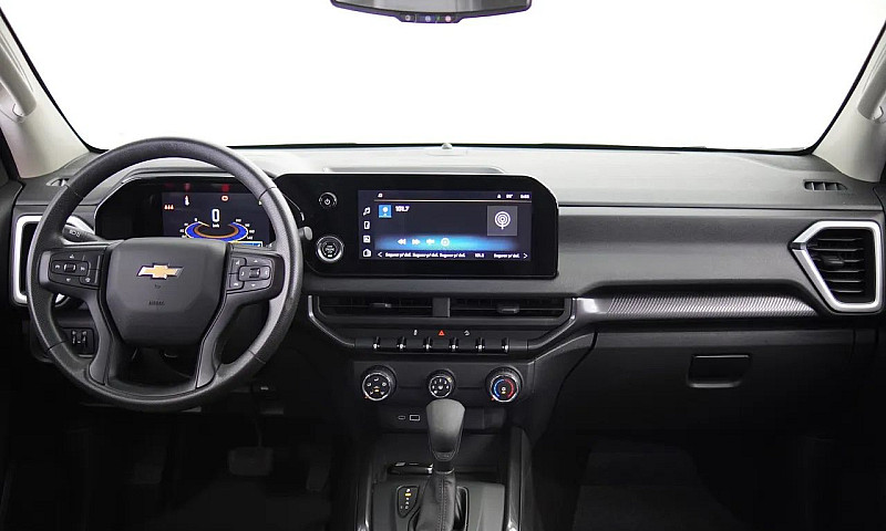 Chevrolet S10 Pick-U...