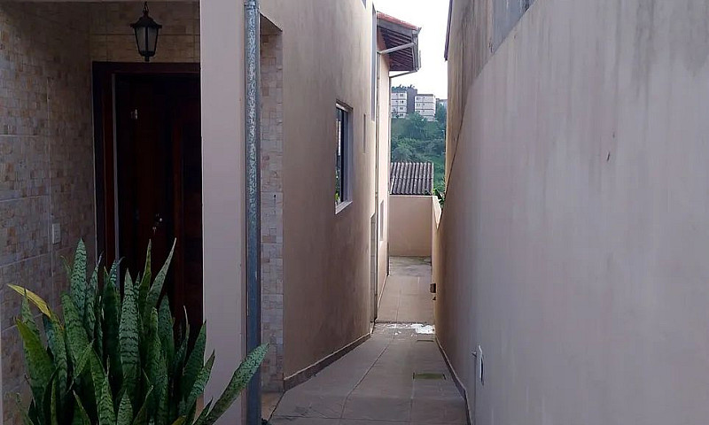 Casa Sobrado Em Jard...