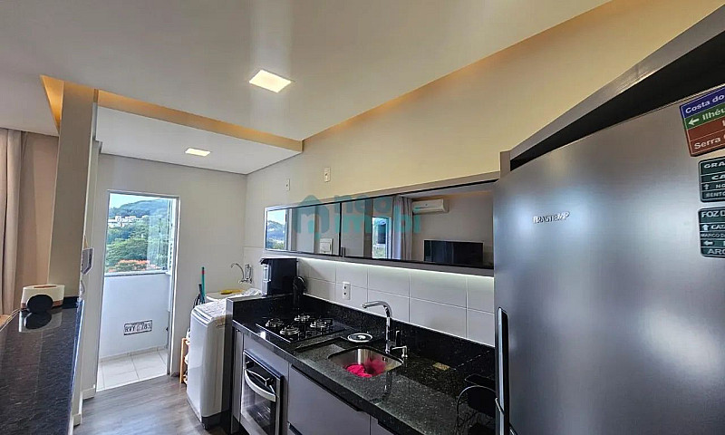 Apartamento Em Ponta...