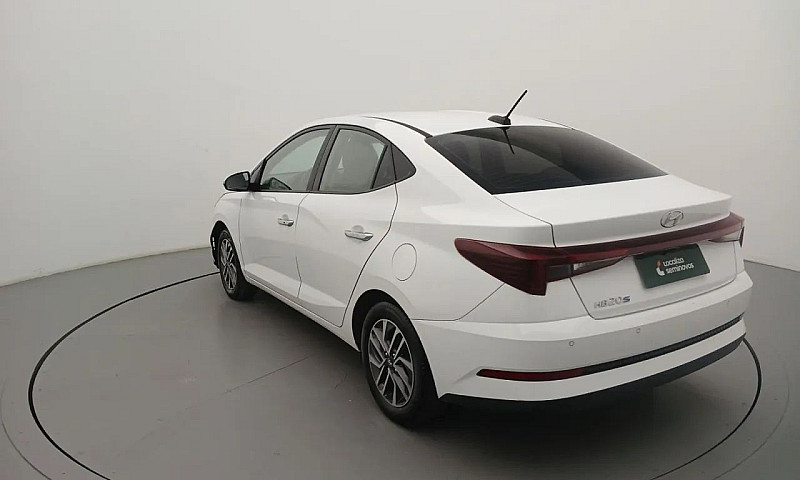 Hyundai Hb20S Limite...