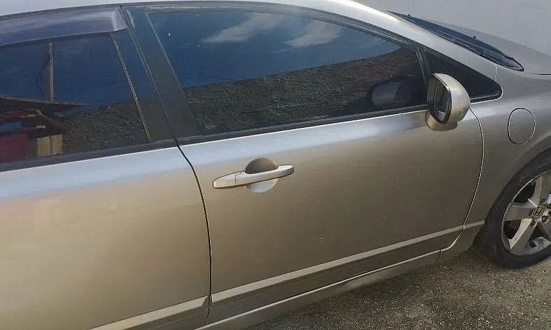 Honda Civic Sedan Lx...
