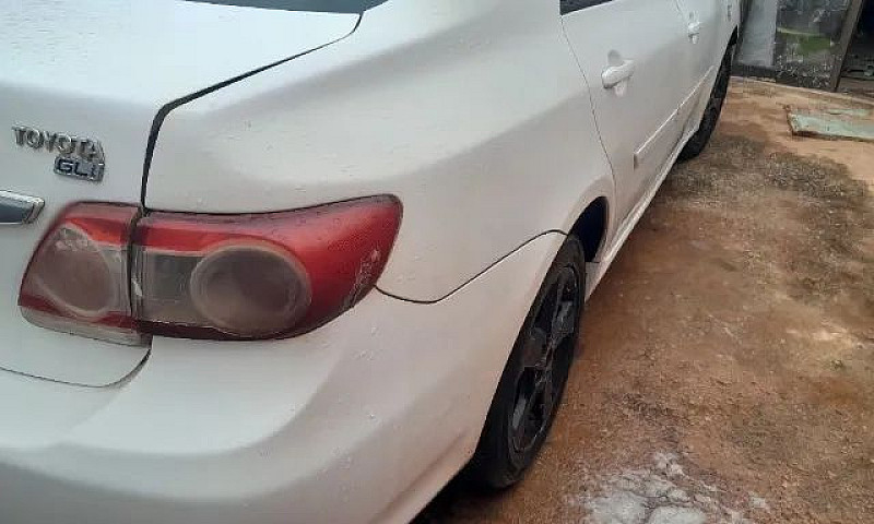 Toyota Corolla Gli 1...