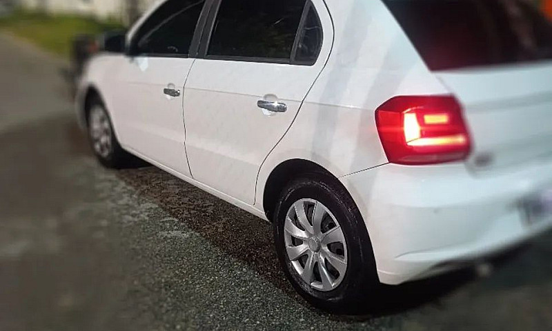 Volkswagen Gol Geraç...