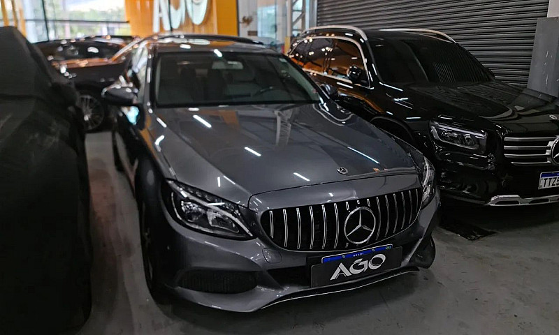 Mercedes-Benz C-180 ...