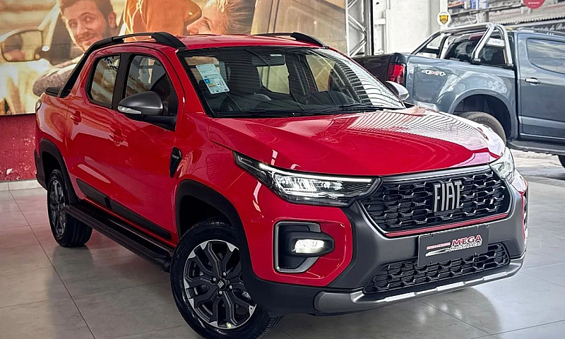 Fiat Strada Ultra 1....