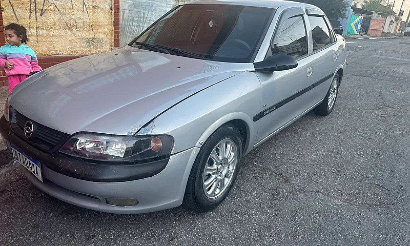 Chevrolet Vectra Cd ...