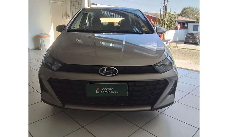 Hyundai Hb20 Comfort...