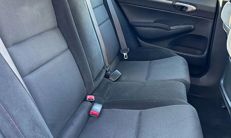 Honda Civic Sedan Si...