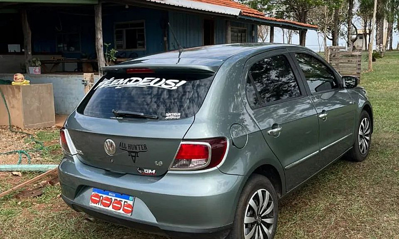 Volkswagen Gol Geraç...