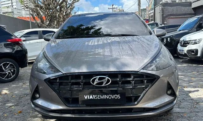 Hyundai Hb20 Vision ...