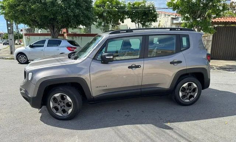 Jeep Renegade 1.8 4X...