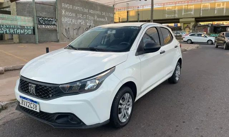 Fiat Argo 1.0 6V Fle...