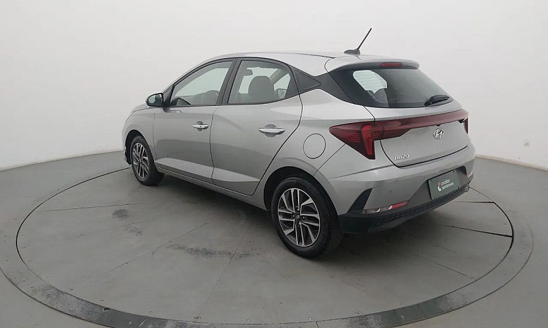 Hyundai Hb20 Limited...