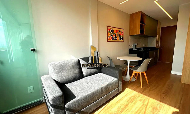 Flat 42M² Na Consola...