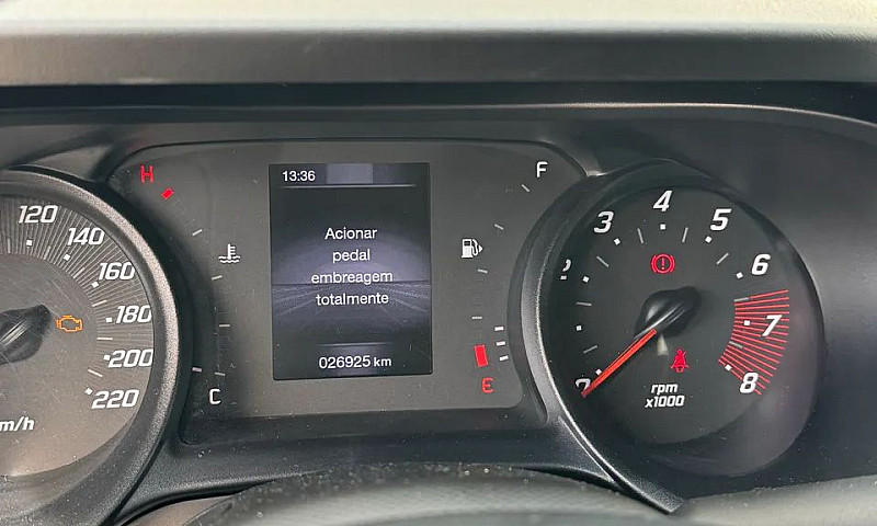 Fiat Argo Drive 1.0 ...