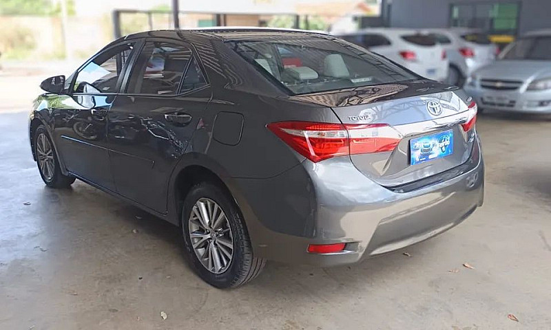 Toyota Corolla Xei 2...