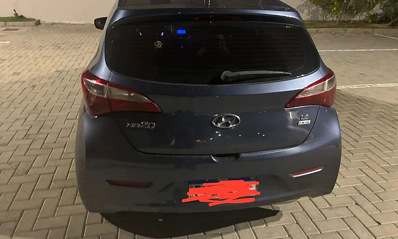 Hyundai Hb20 C./C.pl...