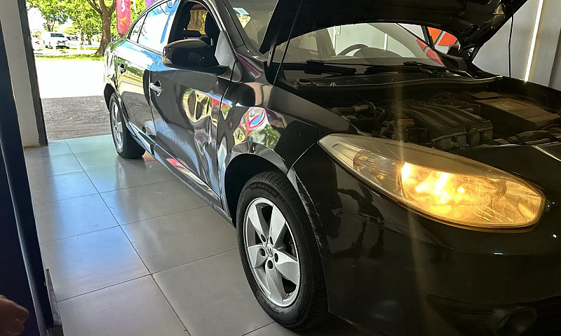 Renault Fluence Sed....