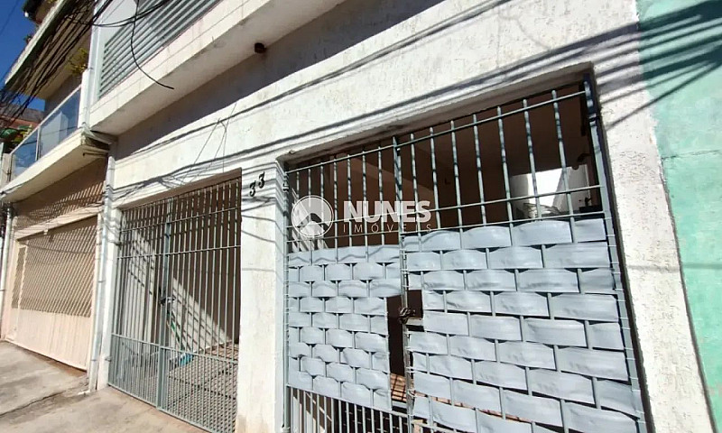 Sobrado Para Locação...