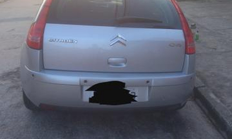 Citroen C4 2.0 Exclu...