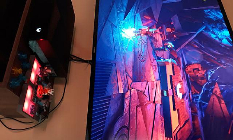 Base Lego Dimensions...