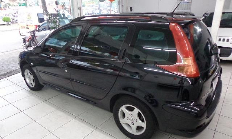 Peugeot 206 Sw...