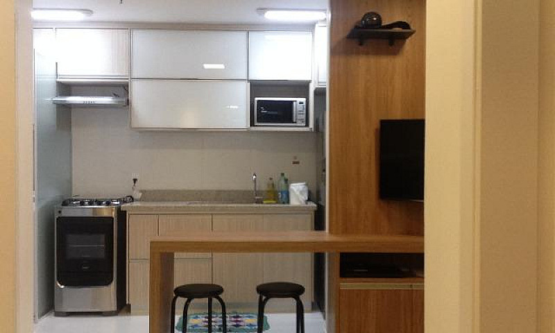 Apartamento Mobiliad...