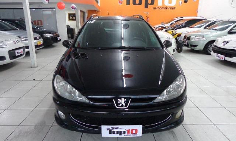 Peugeot 206 Sw...