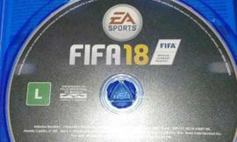 Fifa 18...