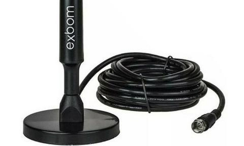 Antena Digital Ampli...