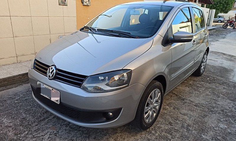 Vw Fox Trend 2013 1....